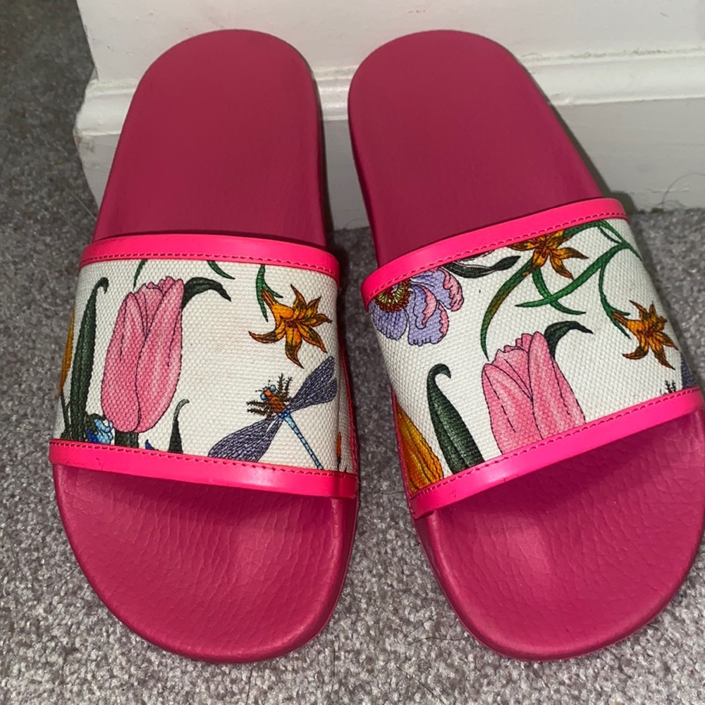 Authentic Slides